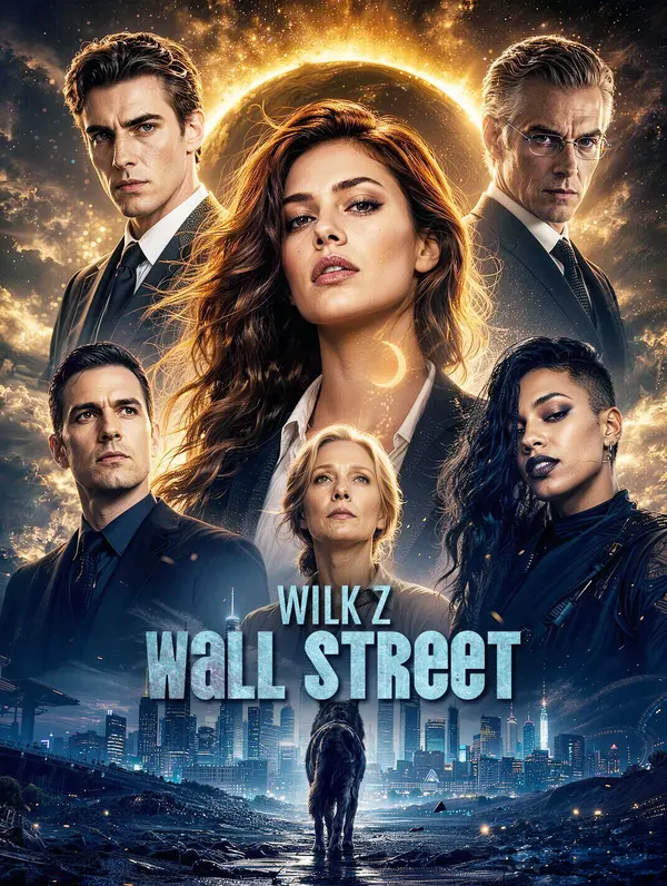 Wilk z Wall Street
