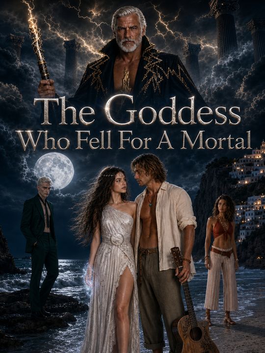The Goddess Who Fell For A Mortal