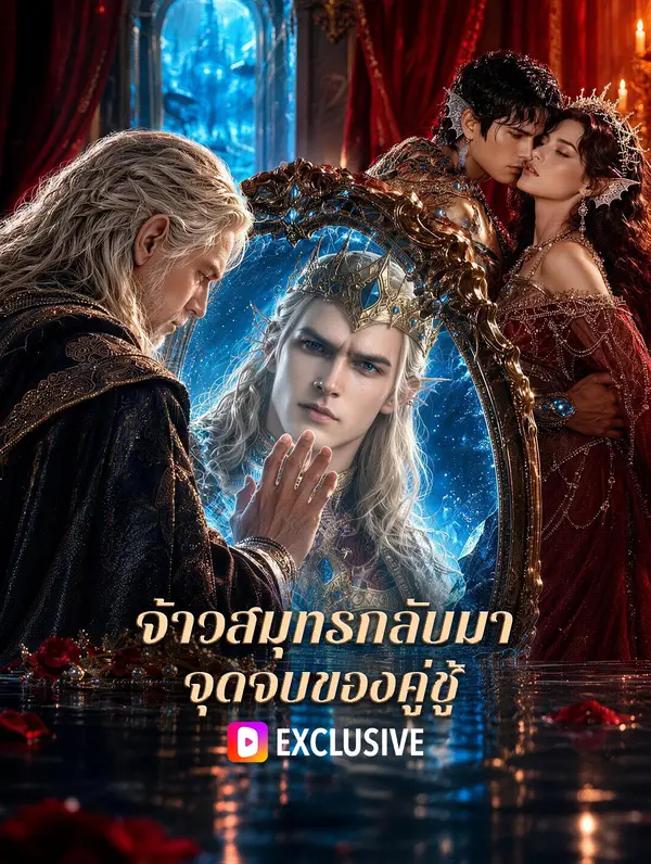 จ้าวสมุทรกลับมา จุดจบของคู่ชู้