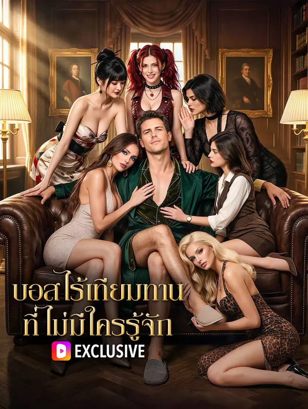 บอสไร้เทียมทาน ที่ไม่มีใครรู้จัก