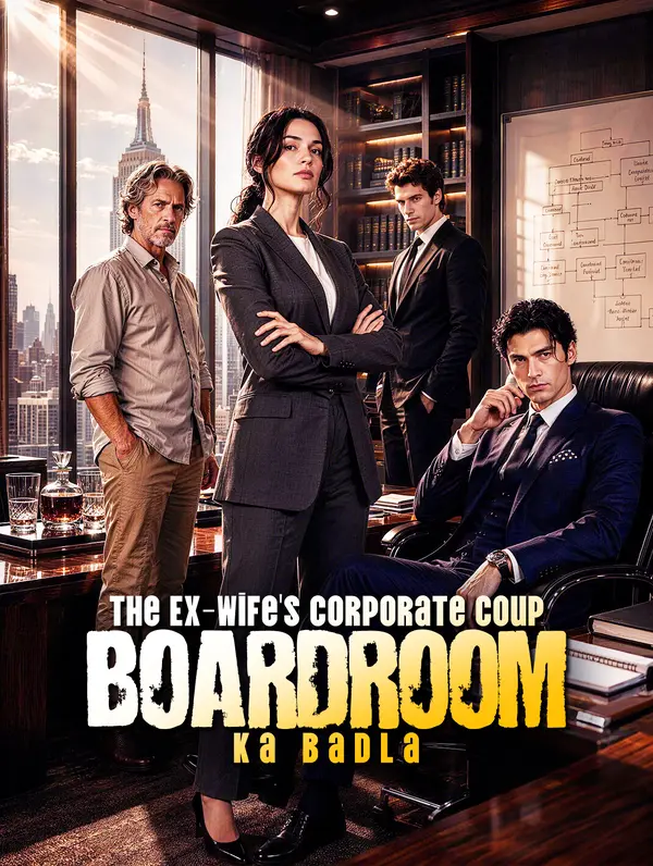 The Ex-Wife's Corporate Coup: Boardroom Ka Badla