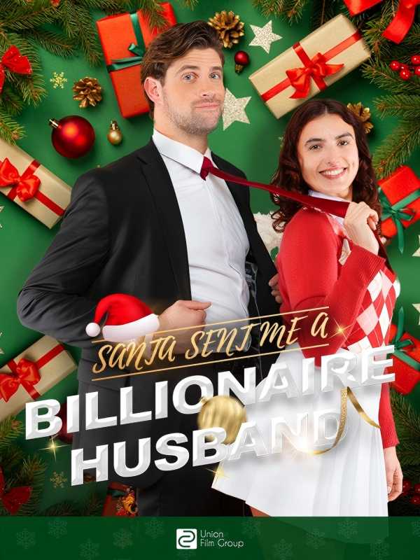 Santa Sent Me a Billionaire Husband