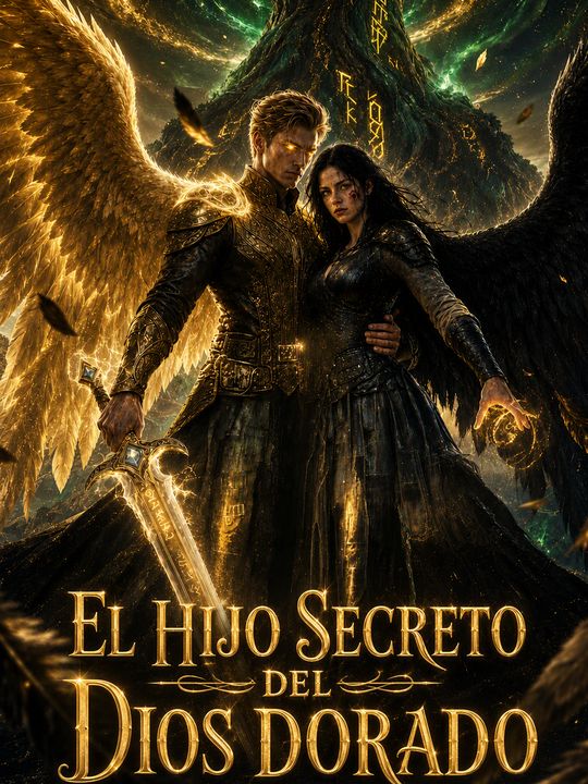 El hijo secreto del dios dorado