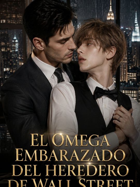 El omega embarazado del heredero de Wall Street