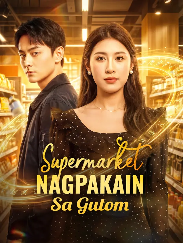 Supermarket Nagpakain Sa Gutom