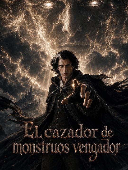 El cazador de monstruos vengador