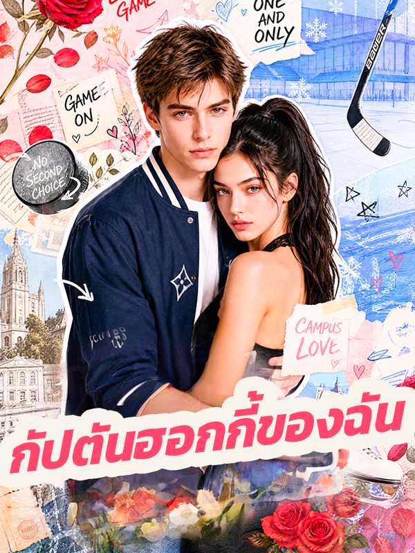 กัปตันฮอกกี้ของฉัน