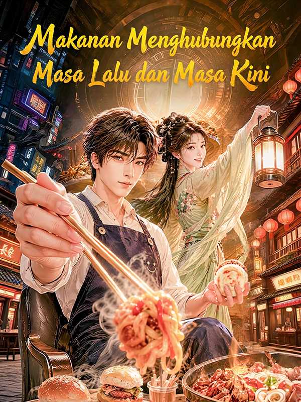 Makanan Menghubungkan Masa Lalu dan Masa Kini