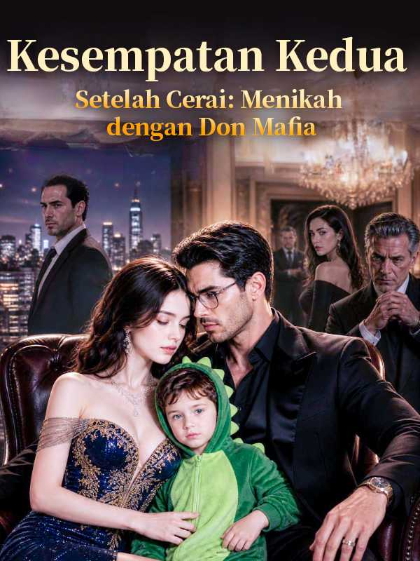 Kesempatan Kedua Setelah Cerai: Menikah dengan Don Mafia