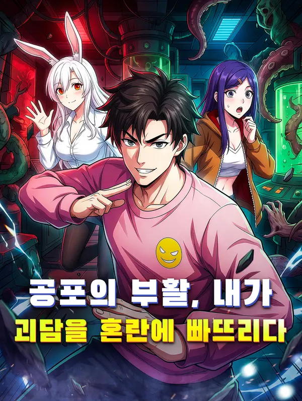 공포의 부활, 내가 괴담을 혼란에 빠뜨리다