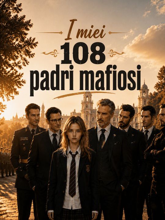 I miei 108 padri mafiosi