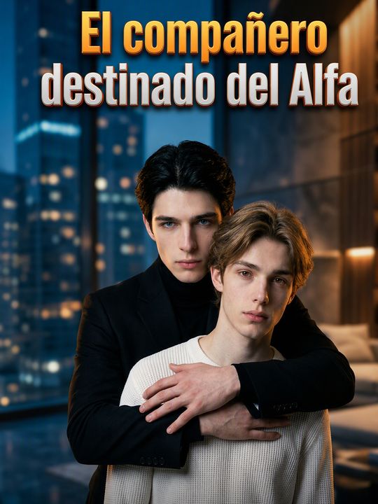 El compañero destinado del Alfa