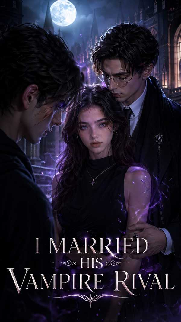 I Married His Vampire Rival