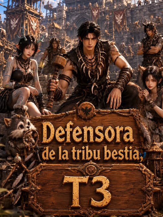 Defensora de la tribu bestia, T3