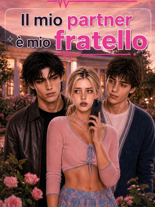 Il mio partner è mio fratello