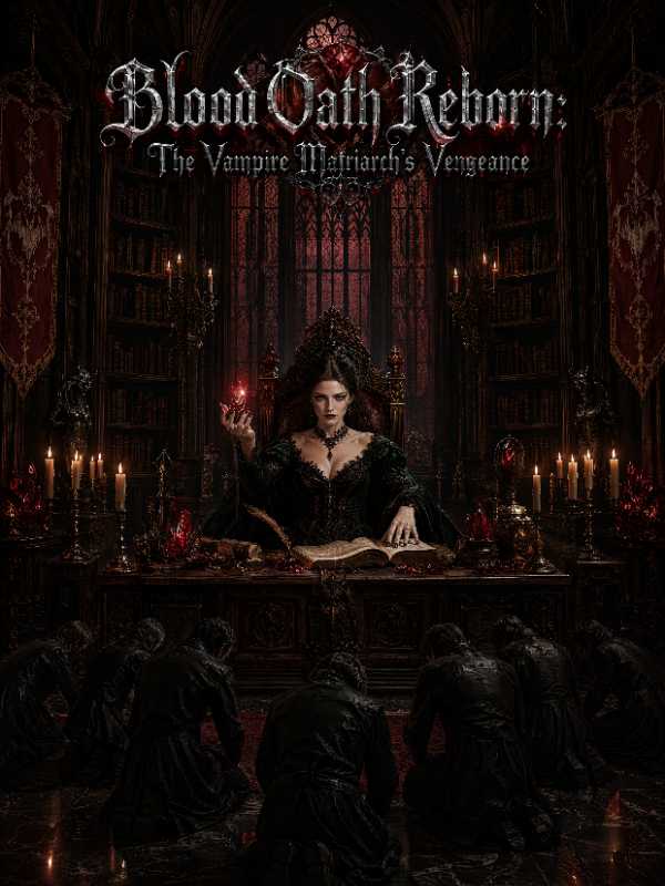 Blood Oath Reborn: The Vampire Matriarch's Vengeance