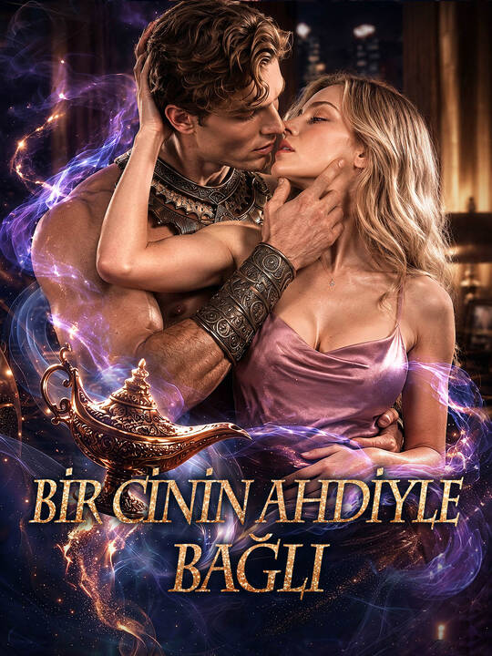 Bir Cinin Ahdiyle Bağlı
