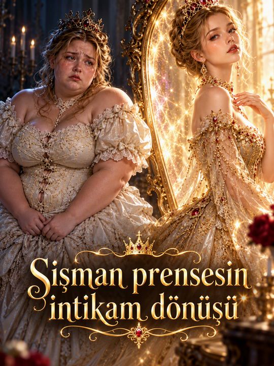 Şişman prensesin intikam dönüşü