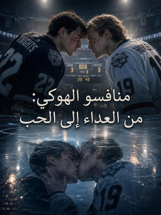 منافسو الهوكي: من العداء إلى الحب