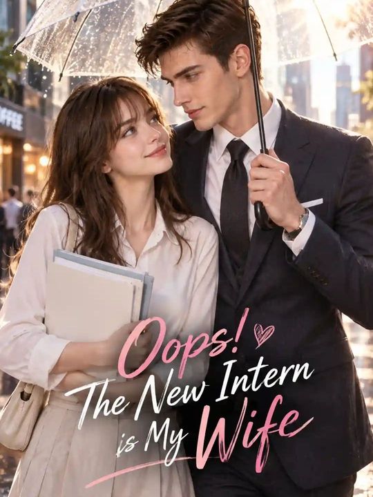 Oops! The New Intern is My Wife