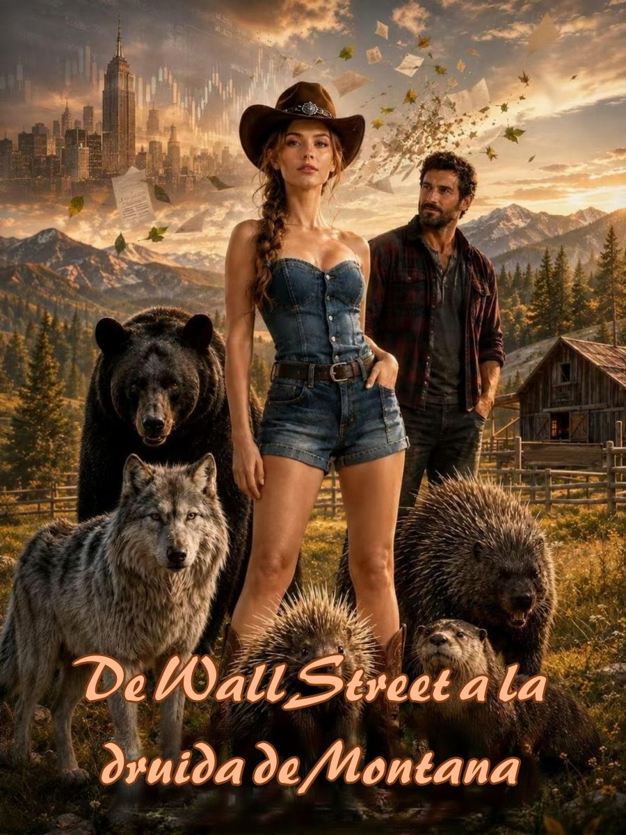 De Wall Street a la druida de Montana