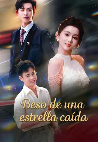 Beso de una estrella caída