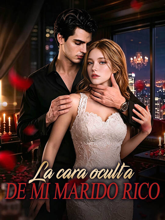 La cara oculta de mi marido rico