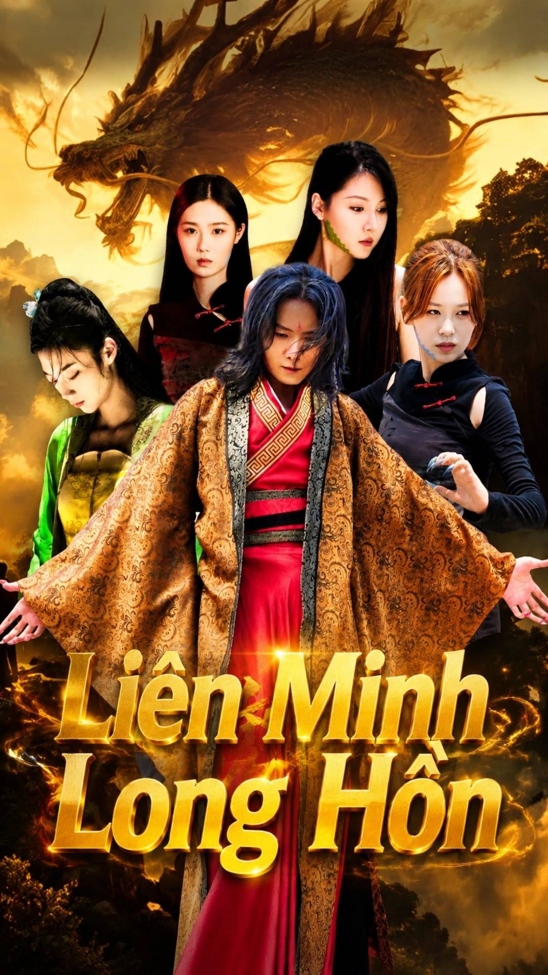 Liên Minh Long Hồn