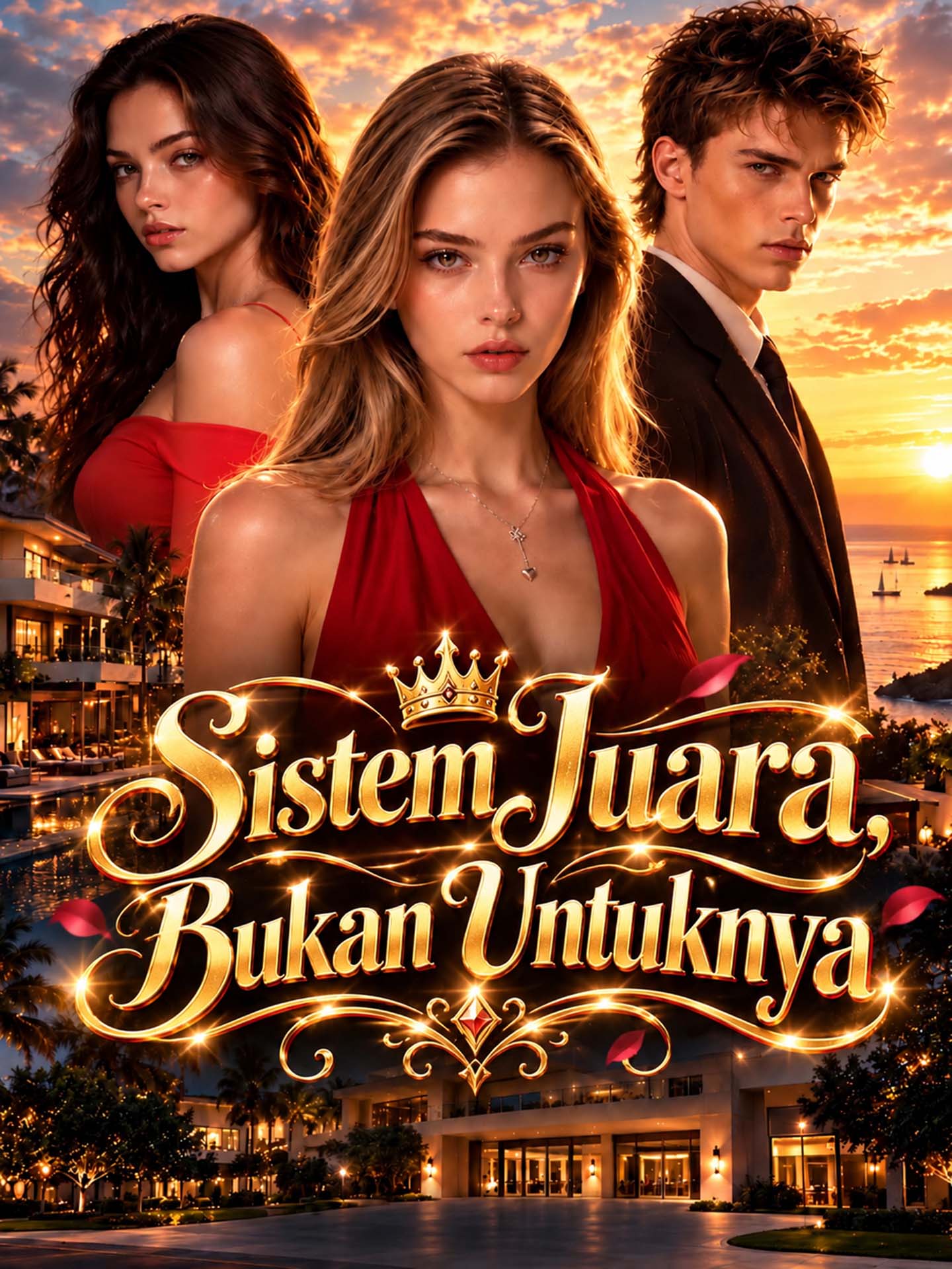 Sistem Juara, Bukan Untuknya