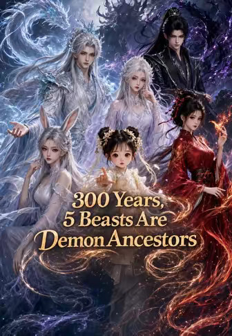 300 Years, 5 Beasts Are Demon Ancestors