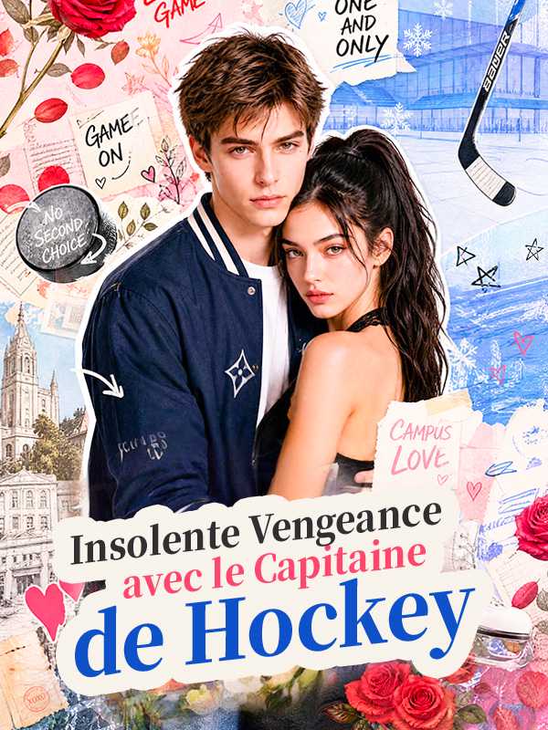 Insolente Vengeance avec le Capitaine de Hockey