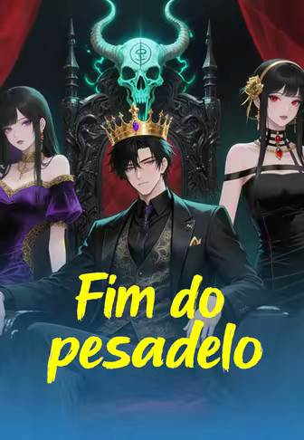 Fim do pesadelo