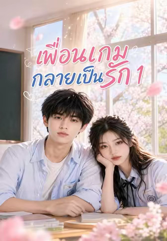 เพื่อนเกมกลายเป็นรัก 1