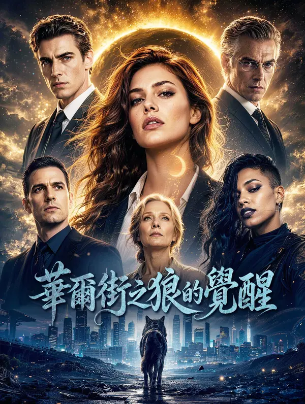 華爾街之狼的覺醒