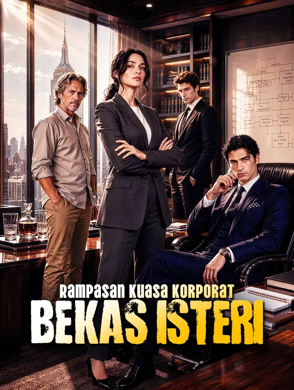 Rampasan Kuasa Korporat Bekas Isteri