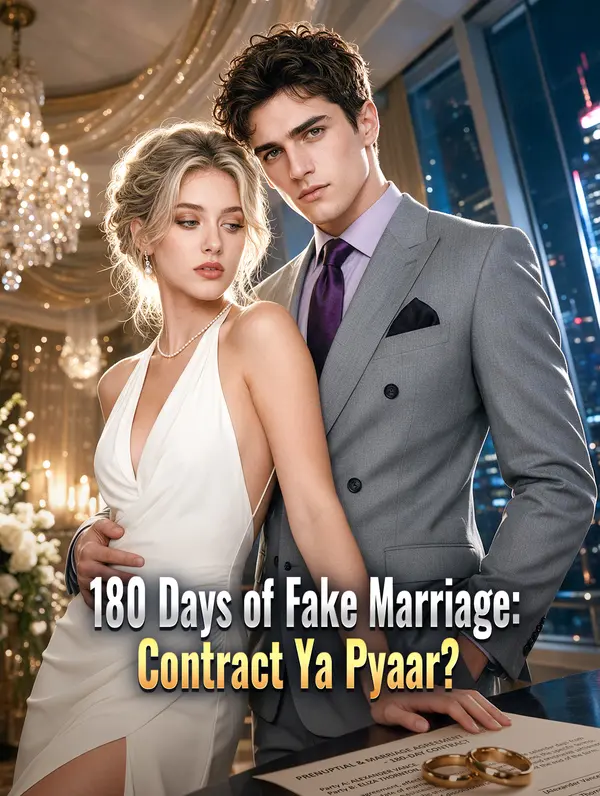 180 Days of Fake Marriage: Contract Ya Pyaar?