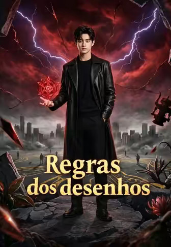 Regras dos desenhos