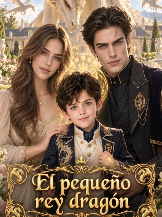 El pequeño rey dragón