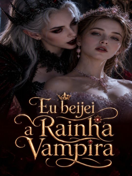 Eu beijei a Rainha Vampira