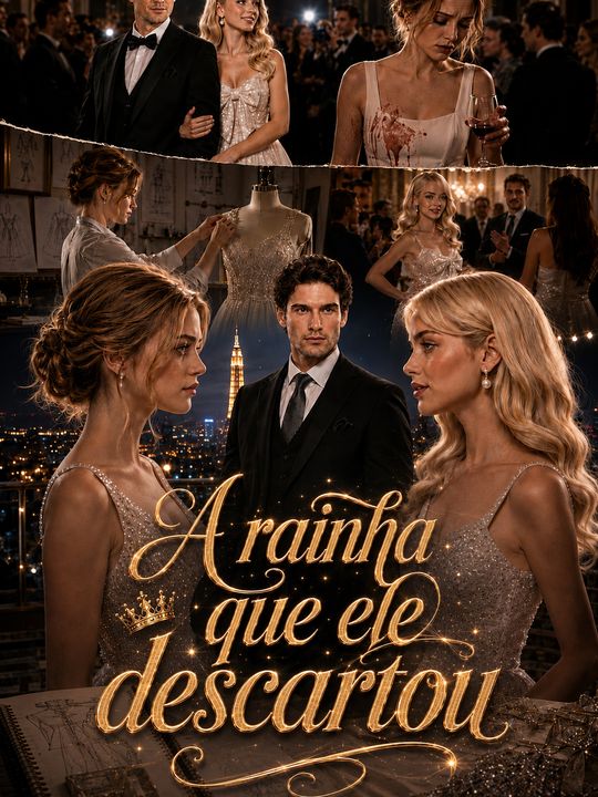 A rainha que ele descartou