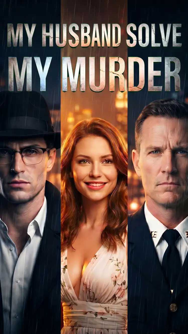 My Husband Solve My Murder