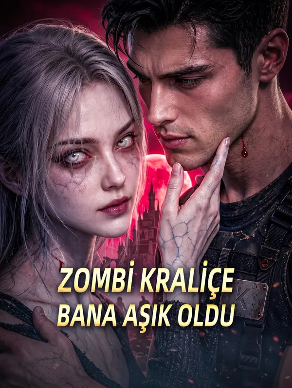 ZOMBİ KRALİÇE BANA AŞIK OLDU