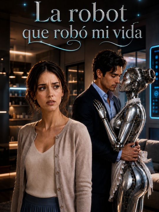 La robot que robó mi vida