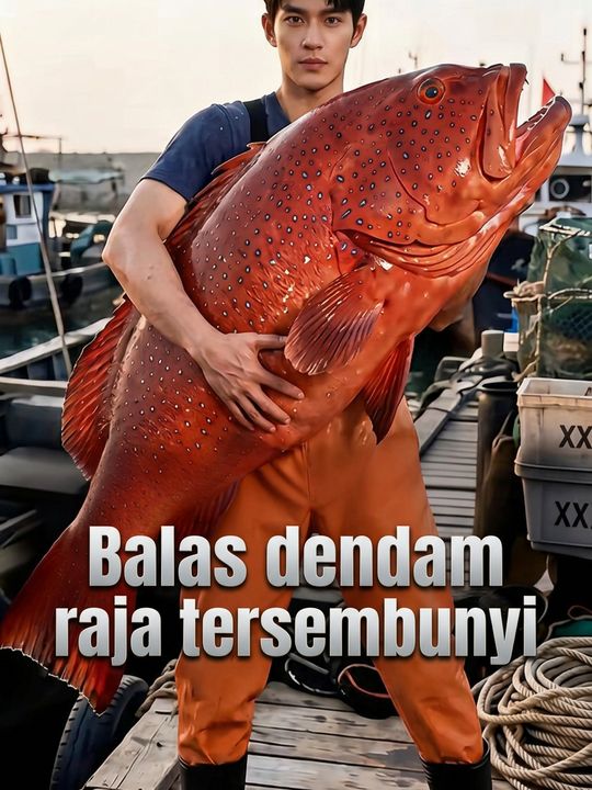 Balas dendam raja tersembunyi