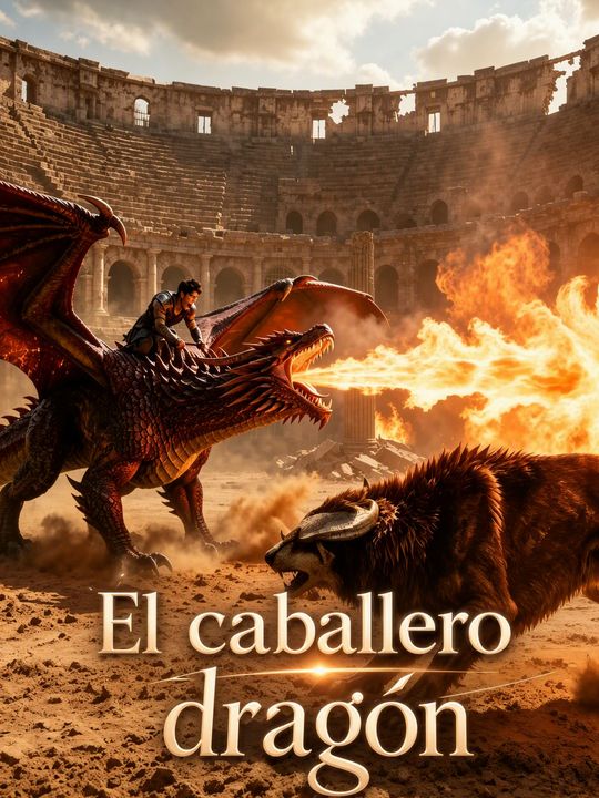 El caballero dragón