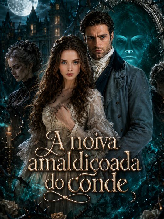 A noiva amaldiçoada do conde