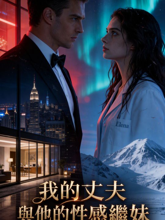 我的丈夫與他的性感繼妹