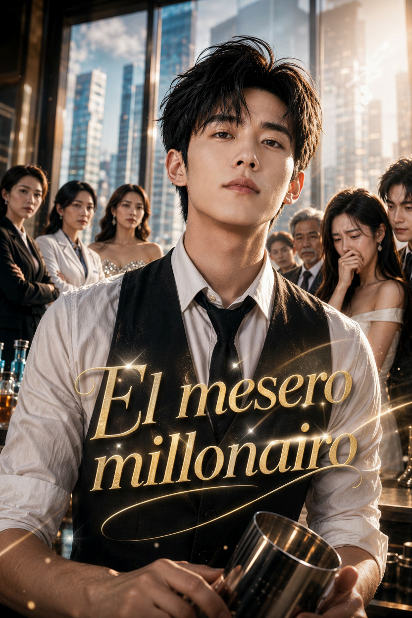 El mesero millonario