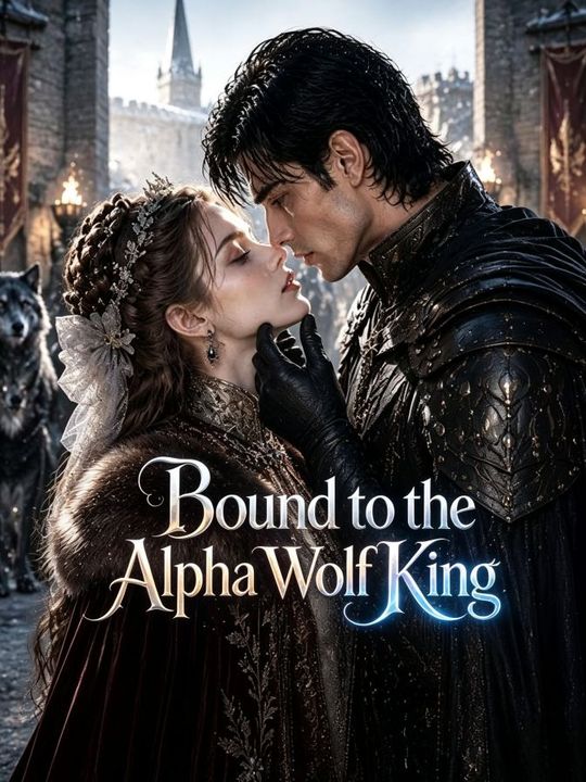 Bound to the Alpha Wolf King