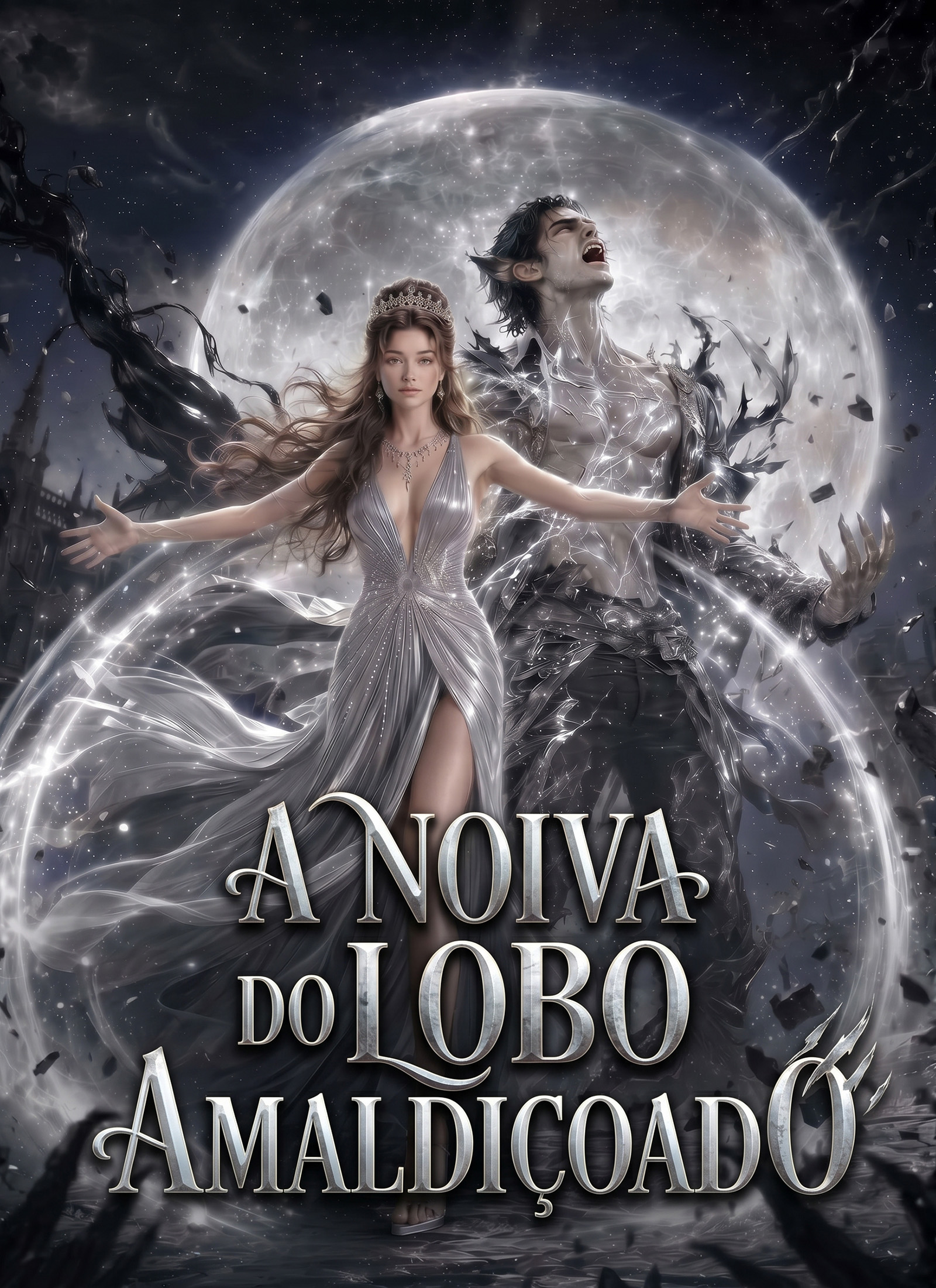 A Noiva do Lobo Amaldiçoado